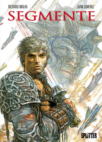 Segmente #3 cover