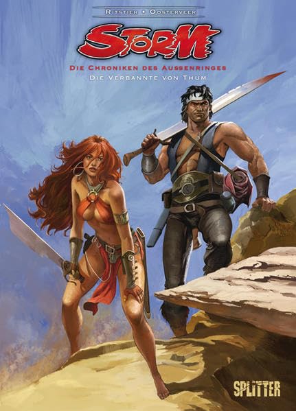 Storm - Die Chroniken des Aussenrings #[nn]