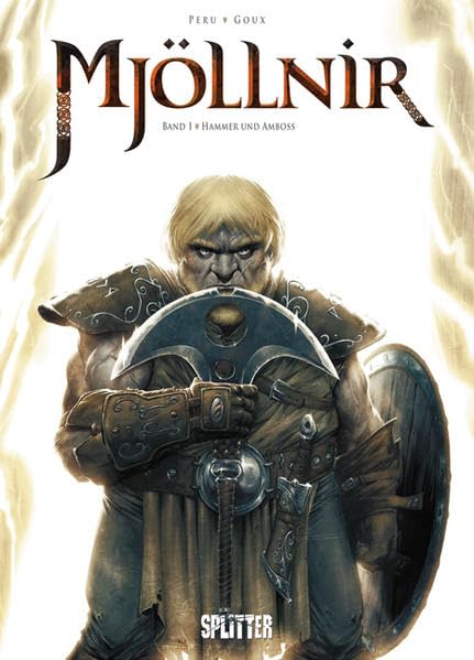 Mjöllnir #[nn]