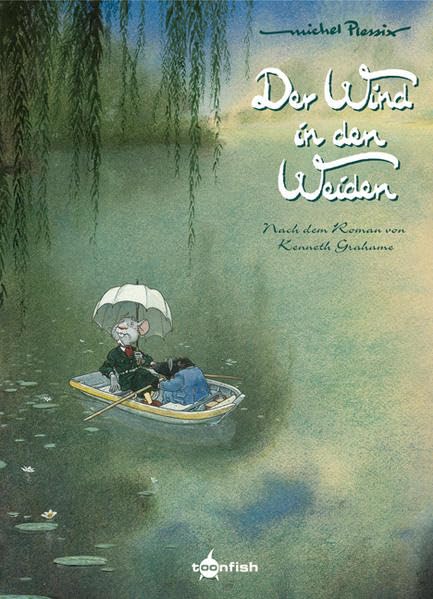 Der Wind in den Weiden #[nn] cover
