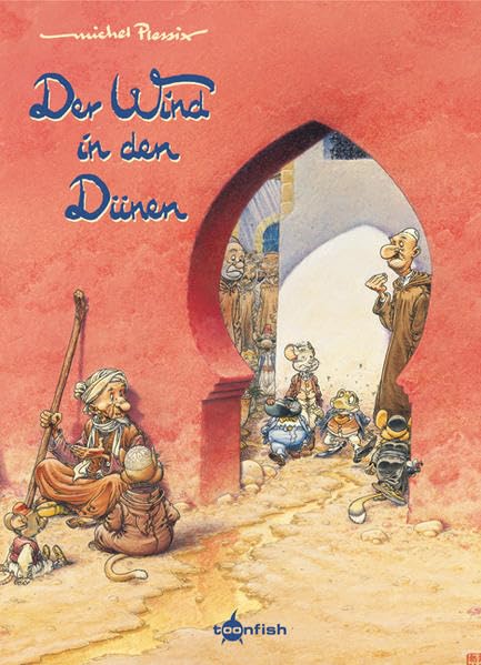 Der Wind in den Dünen #[nn] cover