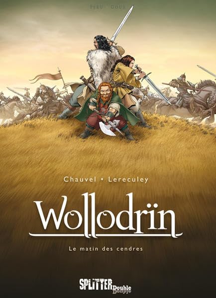 Wollodrïn