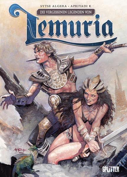 Die vergessenen Legenden von Lemuria #1