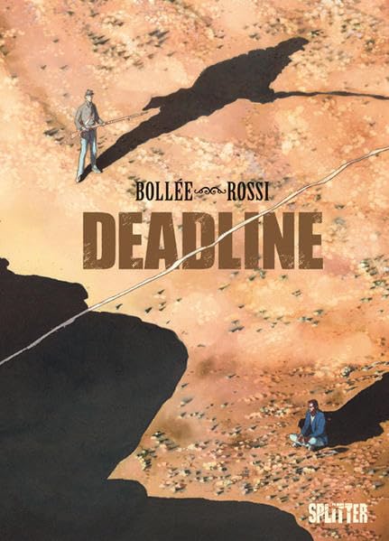 Deadline #[nn] cover