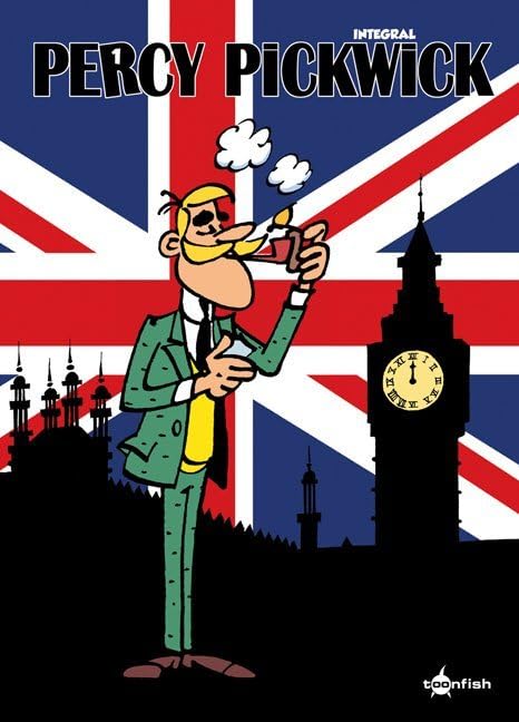 Percy Pickwick Gesamtausgabe