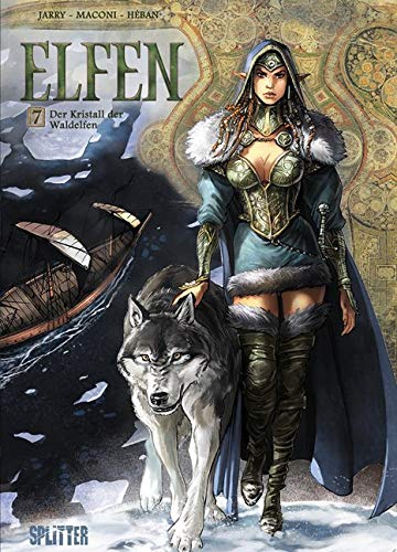 Elfen #7