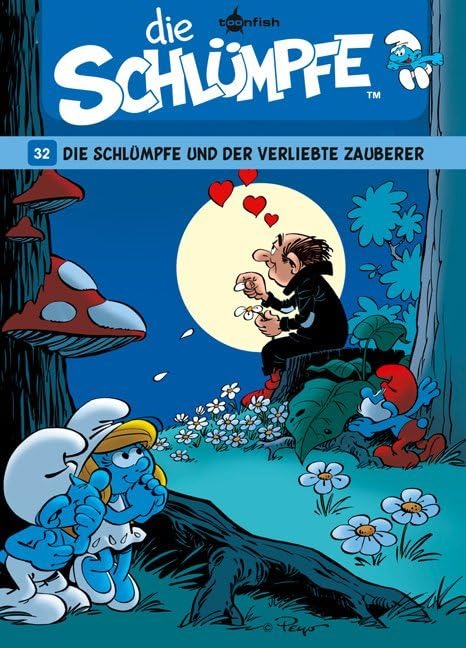 Die Schlümpfe #32