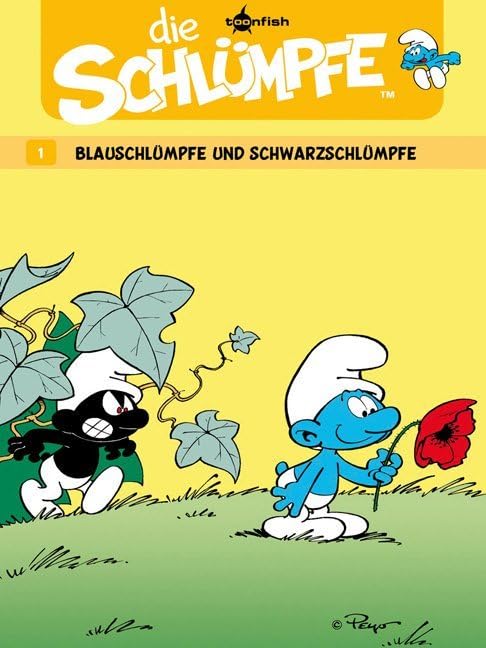 Die Schlümpfe #1