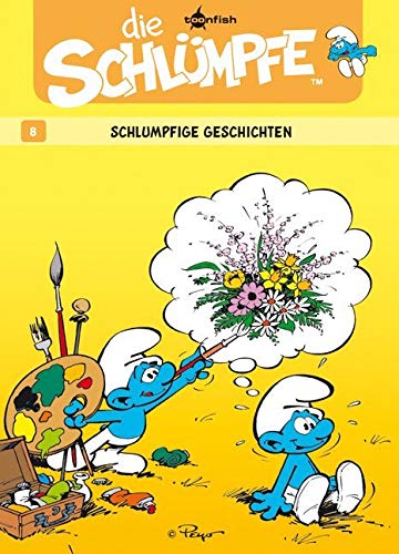 Die Schlümpfe #8