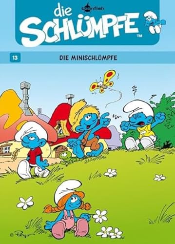 Die Schlümpfe #13