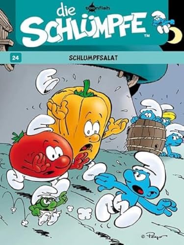 Die Schlümpfe #24