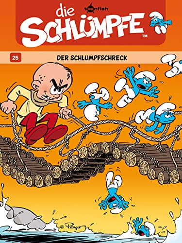 Die Schlümpfe #25