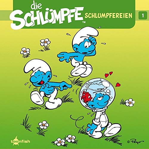 Die Schlümpfe - Schlumpfereien