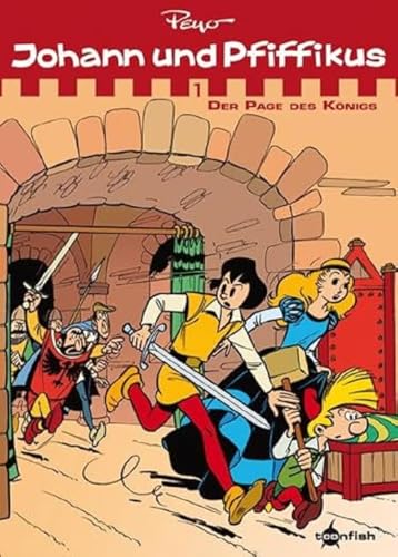 Johann und Pfiffikus