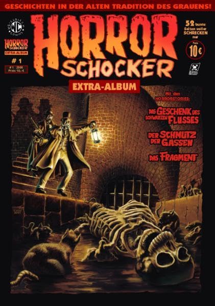 Horrorschocker Extra Album