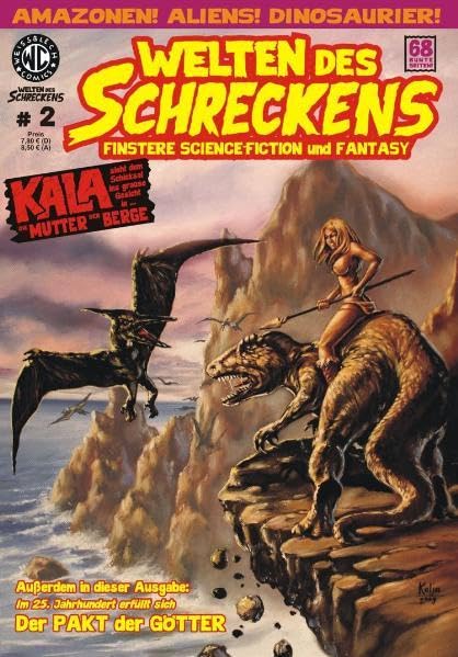 Welten des Schreckens #2