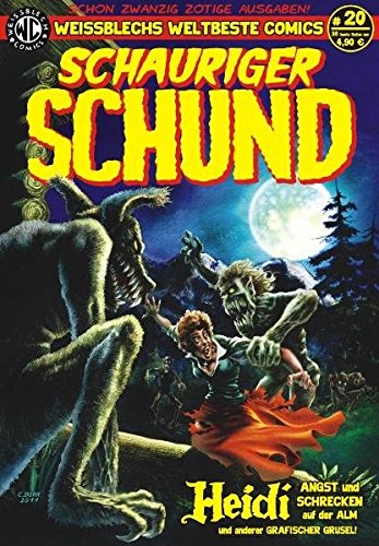 Weissblechs weltbeste Comics #20
