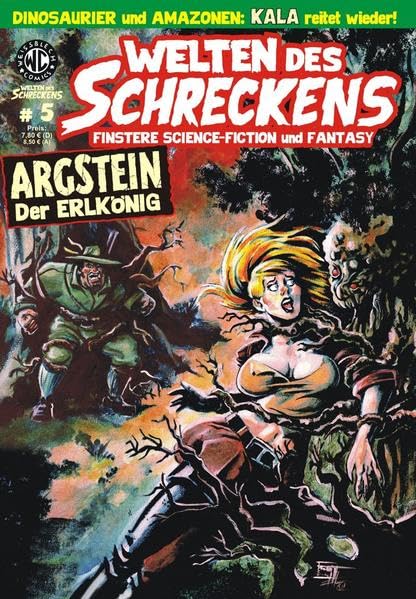 Welten des Schreckens #5