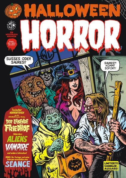Halloween Horror #[nn]