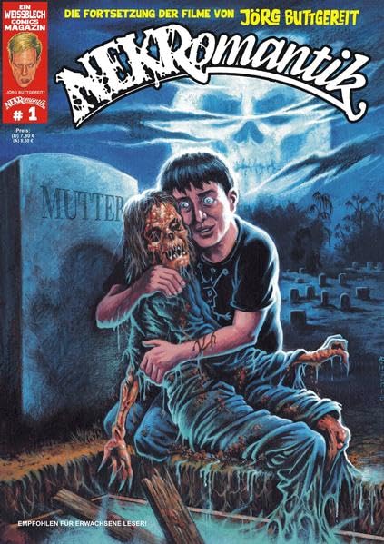 Nekromantik #1