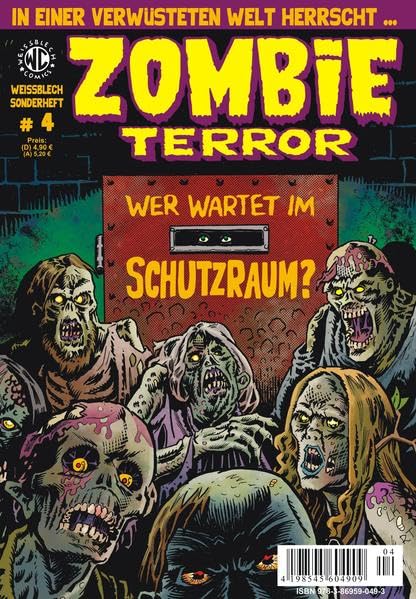 Weissblech Sonderheft #4