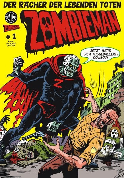 Zombieman