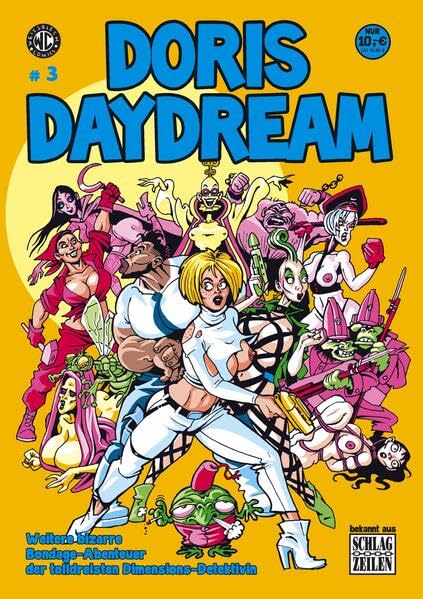 Doris Daydream