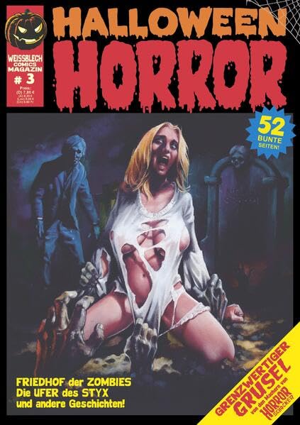Weissblech Comics Magazin #3