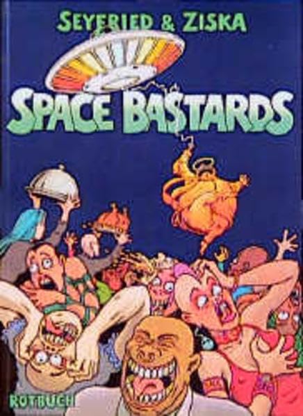 Space Bastards #[nn]