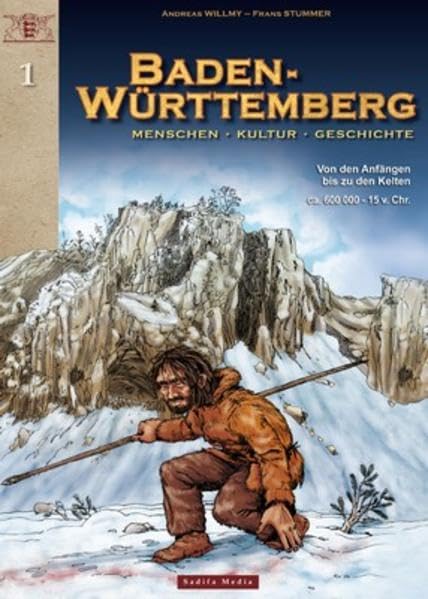 Baden-Württemberg Menschen-Kultur-Geschichte