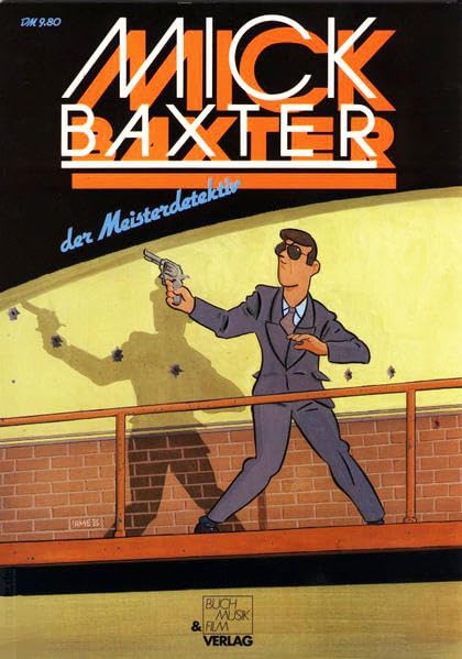Mick Baxter #[nn]