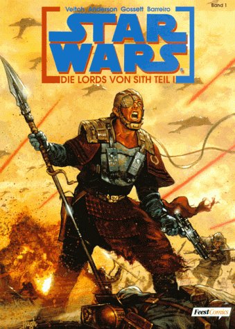 Star Wars #1 cover