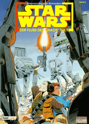 Star Wars #5 cover