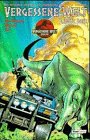 Vergessene Welt #1 cover