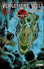 Vergessene Welt #2 cover