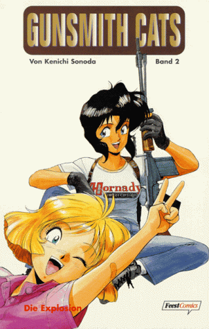 Gunsmith Cats