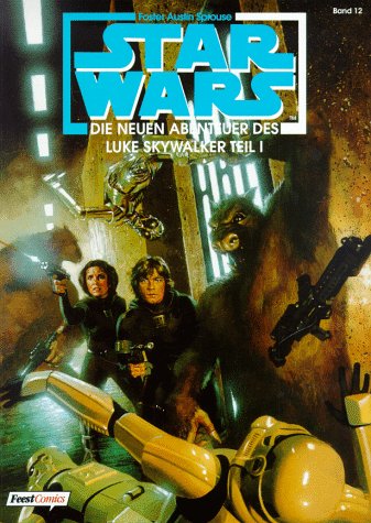 Star Wars #12 cover