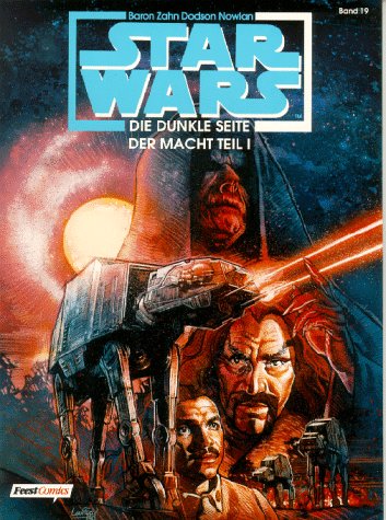 Star Wars #19 cover