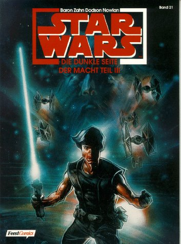 Star Wars #21 cover