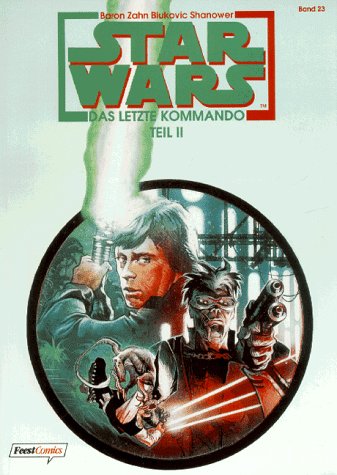 Star Wars #23 cover