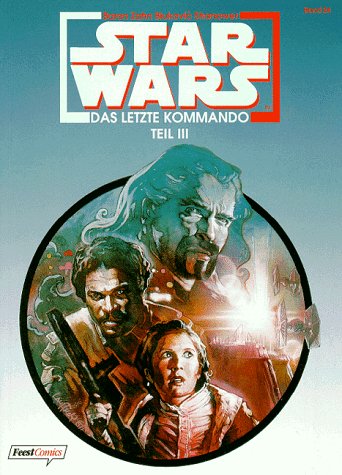 Star Wars #24 cover