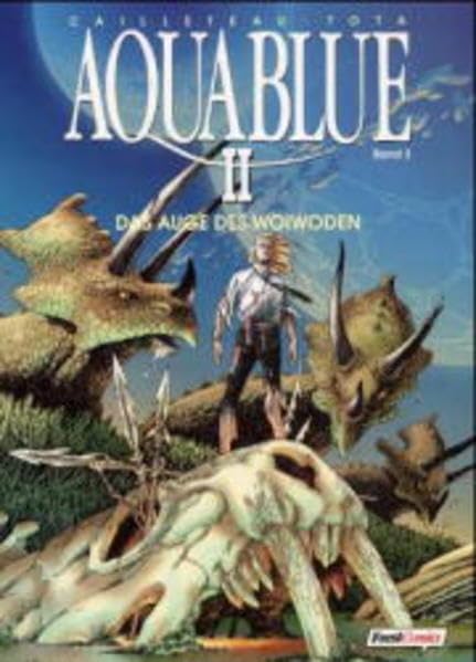 Aquablue II #3