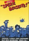Sperz beiseite! #[nn]