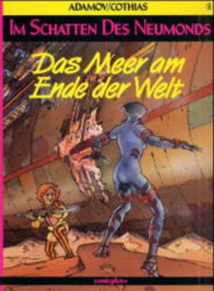 Im Schatten des Neumonds #5 cover