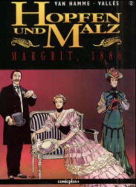 Hopfen und Malz #2 cover