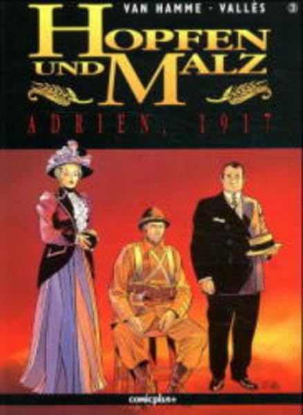 Hopfen und Malz #3 cover