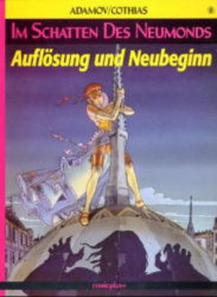 Im Schatten des Neumonds #8 cover