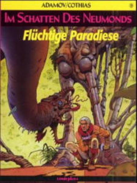 Im Schatten des Neumonds #9 cover