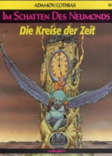 Im Schatten des Neumonds #10 cover