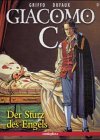 Giacomo C. #2 cover